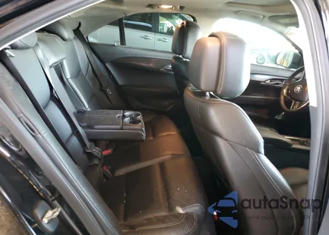 2013 Cadillac Ats из США, поврежденный, VIN 1G6AA5RA8D0139683